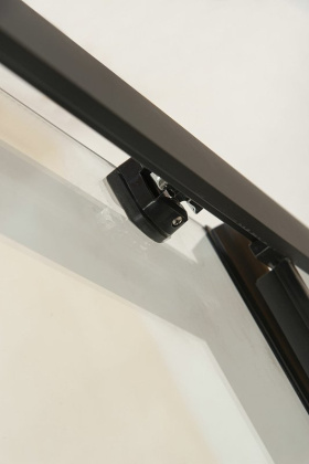 Душевой уголок Orange E23-12090TB без поддона 120х90, стекло прозрачное