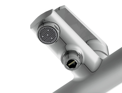 Смеситель для ванны MODUO Смеситель для ванны MODUO