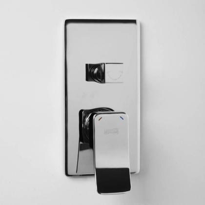 Aller 10641 Смеситель для ванны и душа Wasserkraft Aller 10641 Смеситель для ванны и душа Wasserkraft