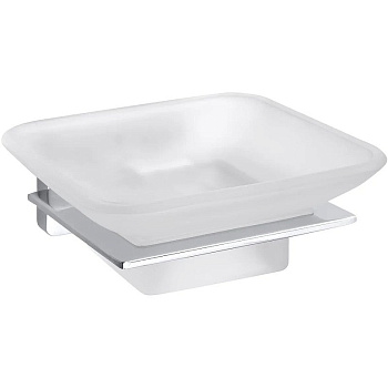 Мыльница Bemeta Niki 153108022 Хром