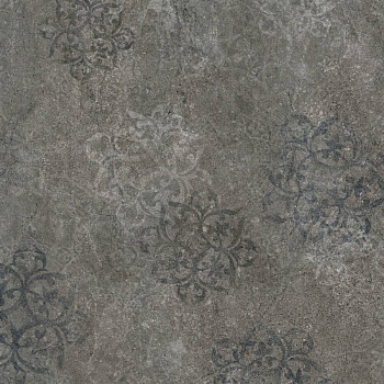 Керамогранит Pier 45 Dec Smokey Black Matt 7R 60х60