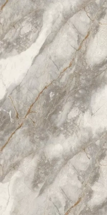 Duna/Zibo Fusure - Shanghai Marble - Керамогранит - Gold Glitter - 60x120 см