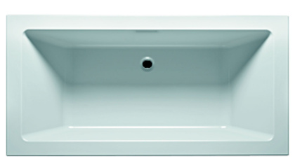 Акриловая ванна RIHO RETHINK CUBIC 190x80 R-PLUG & PLAY