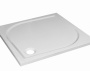 Душевой поддон из искусственного камня Эстет Гамма 100х100 ФР-00000957 Белый