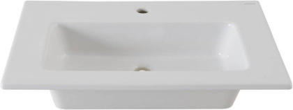 Раковина Allen Brau Fantasy 72 4.11024.20 белый глянец