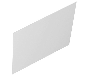 Панель боковая Aquanet Palma 60 L Панель боковая Aquanet Palma 60 L