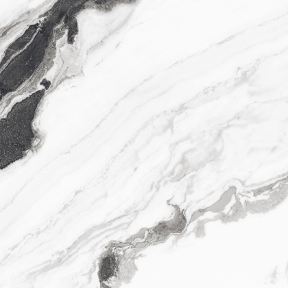 Керамогранит Silver белый полированный K-1610_LR 60х60 (4шт_1,44м2), м2