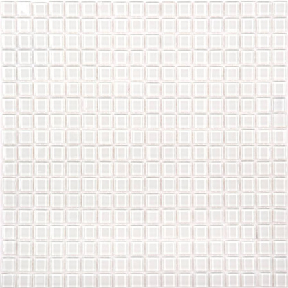 JP-405(M) стекло (15*15*4) 305*305 (мелкая белая) 