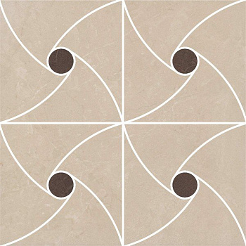 Декор Версаль наборный 30x30x0,9