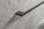 Ручка Creto GTV UZ-819 L-320, чёрная Ручка Creto GTV UZ-819 L-320, чёрная