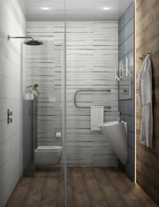 Плитка Treverkhome Quercia MJWH 20*120 Плитка Treverkhome Quercia MJWH 20*120