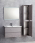 Шкаф подвесной BelBagno KRAFT-1600-2A-SC-RNN-L Rovere Nebrasca Natur