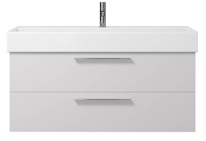 Тумба под раковину Creto Tivoli 120 белая