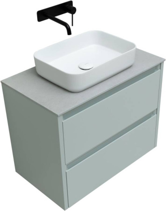 Тумба под раковину Allen Brau Fantasy 80 1.11001.PWM папирус матовый