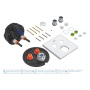 Термостат для душа Grohe Grohtherm SmartControl 29124000 хром Термостат для душа Grohe Grohtherm SmartControl 29124000 хром