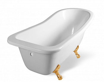 Ванна "Carskaya 150 silk" 1500х730