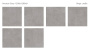 Керамический слэб AVENUE GREY SAHARA 1200х1200х9мм, 120x120 Керамический слэб AVENUE GREY SAHARA 1200х1200х9мм, 120x120