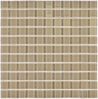 Мозаика Irish coffee (стекло) 4*25*25 300*300