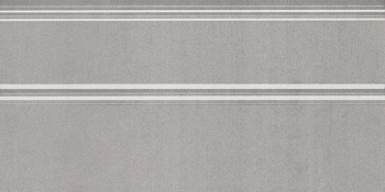 Плинтус FMA019R Марсо серый обрезной 30*15*17(1уп/8шт), шт