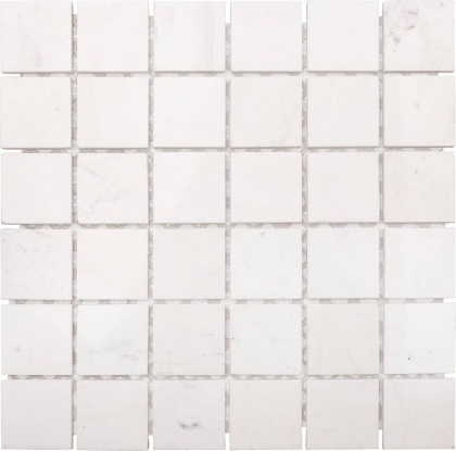 Мозаика, нат. мрамор, VMwP 48x48, Classic