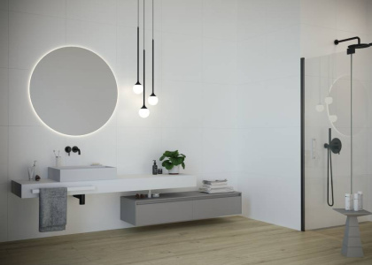 Керамогранит RC White 60х60