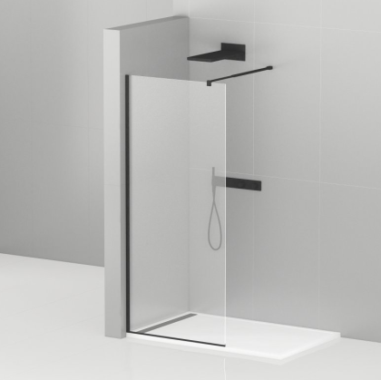 LIBERTA-WL-NERO Пристенный профиль