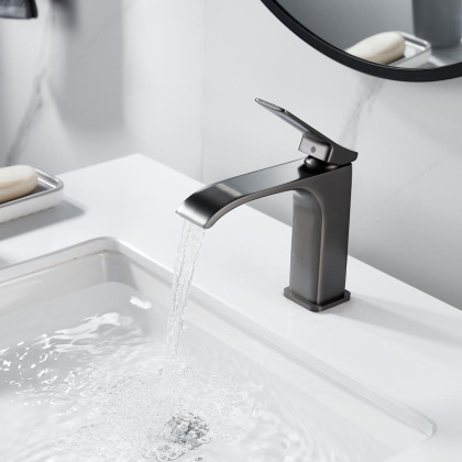 Смеситель для раковины Shevanik S40T S4001T