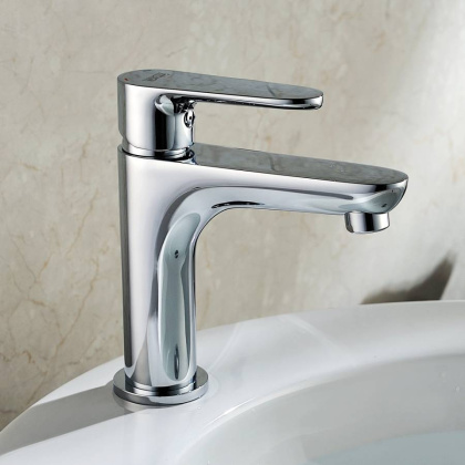 Leine 3504 Смеситель для раковины Wasserkraft Leine 3504 Смеситель для раковины Wasserkraft