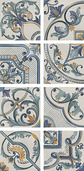 Мирадоро лаппатированный обрезной 60x60x0,9