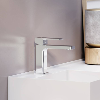 530210000 Gala Смеситель для умывальника, Хром