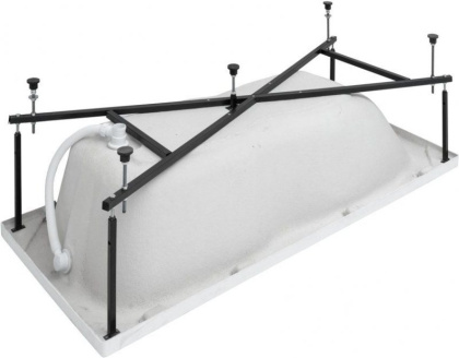 Каркас сварной для акриловой ванны Aquanet Riviera 180x80 Каркас сварной для акриловой ванны Aquanet Riviera 180x80