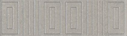 Бордюр OS\B242\8343 Матрикс серый (5,7см*20см*6,9мм) (32шт/0,365м2) орнамент, шт