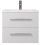Тумба под раковину Creto Ares 60 белая Тумба под раковину Creto Ares 60 белая