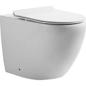 Приставной унитаз Orange