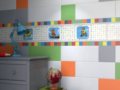 Декор 178\KLD01 Большое путешествие мозаичный 20*20, шт