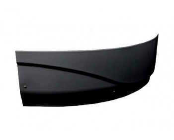 Фронтальная панель для ванны Aquanet Maldiva 150 L черная Фронтальная панель для ванны Aquanet Maldiva 150 L черная