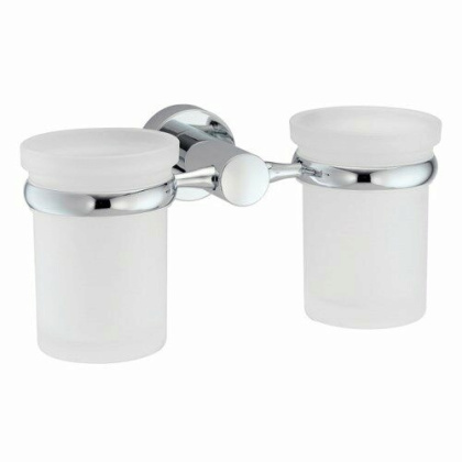 Donau K-9428D Подстаканник двойной Donau K-9428D Подстаканник двойной