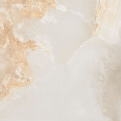 Onyx Orlam Керамогранит бежевый 60х60 Полированный