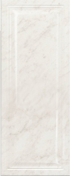 Плитка настенная 7197 Ретиро белый панель 20*50*8 (12шт\1.2м2), м2 Плитка настенная 7197 Ретиро белый панель 20*50*8 (12шт\1.2м2), м2