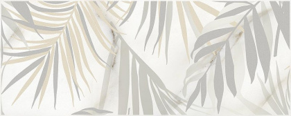 Декор-1 Ivory Botanica кремовый 20х50,шт. Декор-1 Ivory Botanica кремовый 20х50,шт.