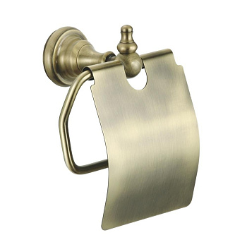 Держатель туалетной бумаги, RG1105Q Rose, Бронза