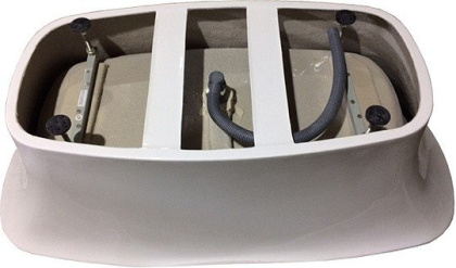 Акриловая ванна Aquanet Pleasure 150x72