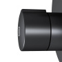 F85A45722 X-Joy TouchReel Смеситель д/ванны/душа, монтируемый в стену, чёрный, шт. F85A45722 X-Joy TouchReel Смеситель д/ванны/душа, монтируемый в стену, чёрный, шт.