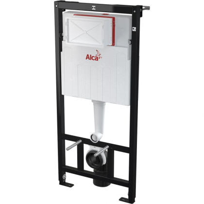 Скрытая система инсталляции для сухой установки, высота монтажа 1,2 м, арт.AM101_1120