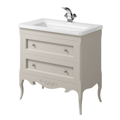 Тумба под раковину Creto Viva Olivine 85 Тумба под раковину Creto Viva Olivine 85