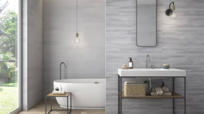 Плитка, CENIZA 33.3x100, Brienz Плитка, CENIZA 33.3x100, Brienz