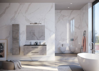 Керамогранит Statuario Cara Polished 60х120