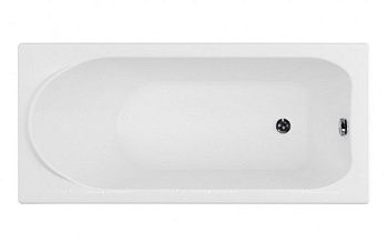 Акриловая ванна Aquanet Nord 140x70