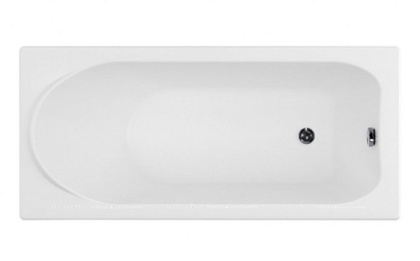 Акриловая ванна Aquanet Nord 140x70