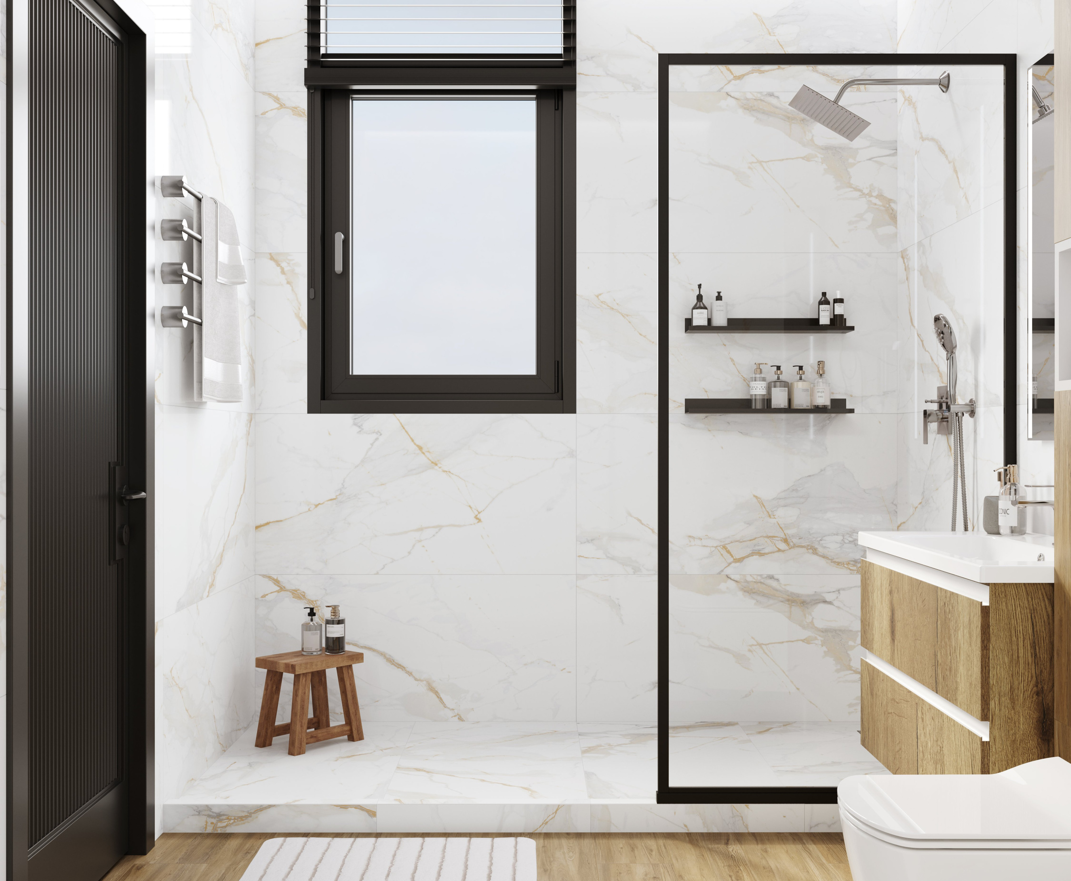 Solar Bliss Керамогранит белый 60х120 Полированный Solar Bliss Керамогранит белый 60х120 Полированный